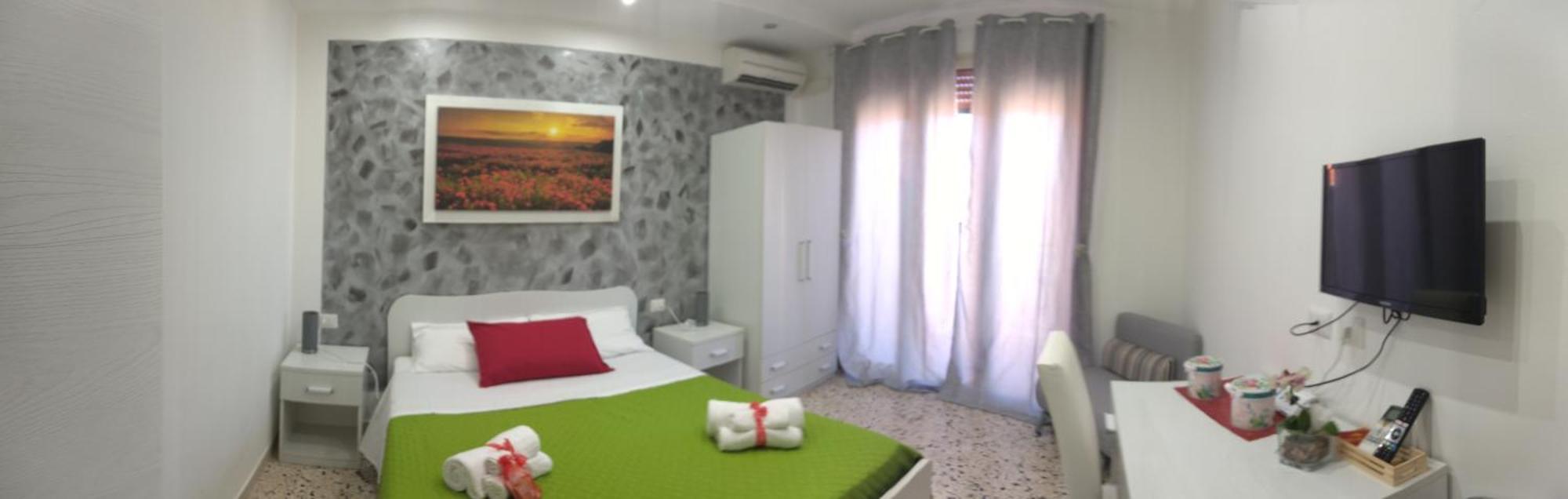 Suite Roma 切法卢 外观 照片