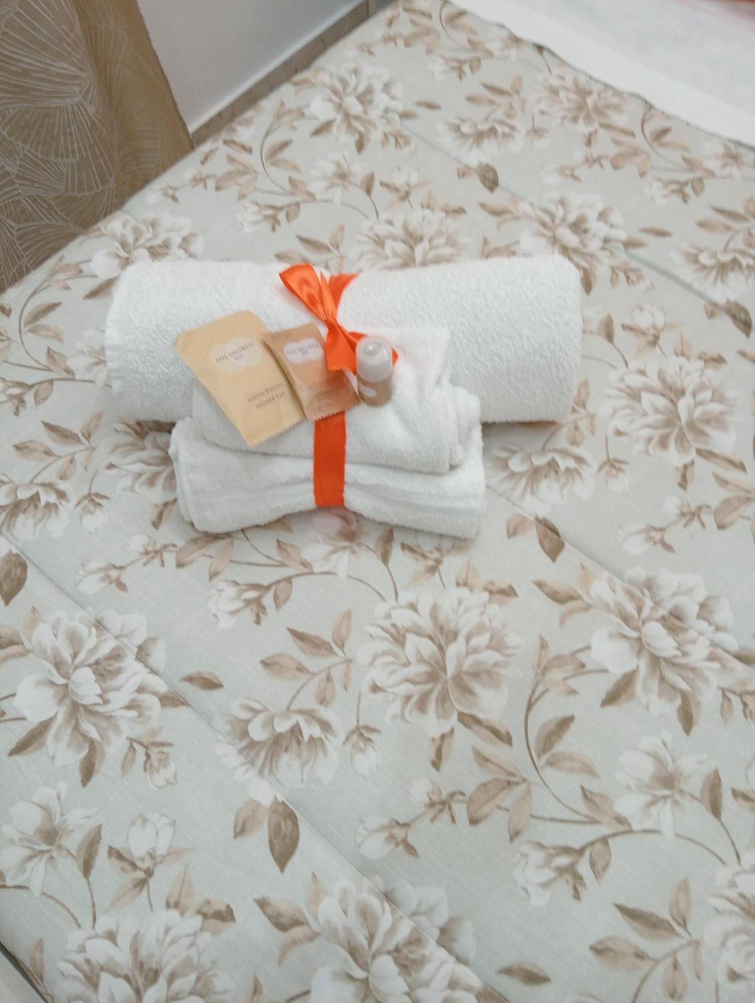 Suite Roma 切法卢 外观 照片